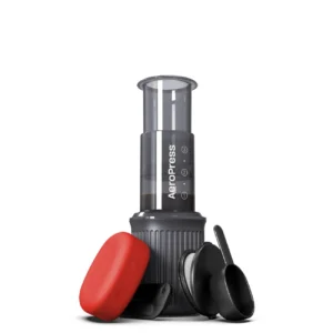 Aeropress Coffee Maker – Go