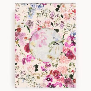 Wildflowers Linen Tablecloth