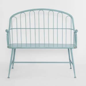 Georgian Garden Seat -outdoor.  (only Available Delivery Alice Springs )
