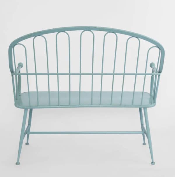 GEORGIAN GARDEN SEAT -OUTDOOR.  (Only available delivery Alice Springs )