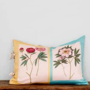 Peonies Pillowcase Set
