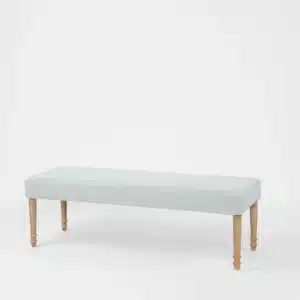 Brittany Long Ottoman Green ( Expected Delivery End June )