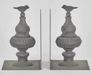 BOOK ENDS SET OF 2