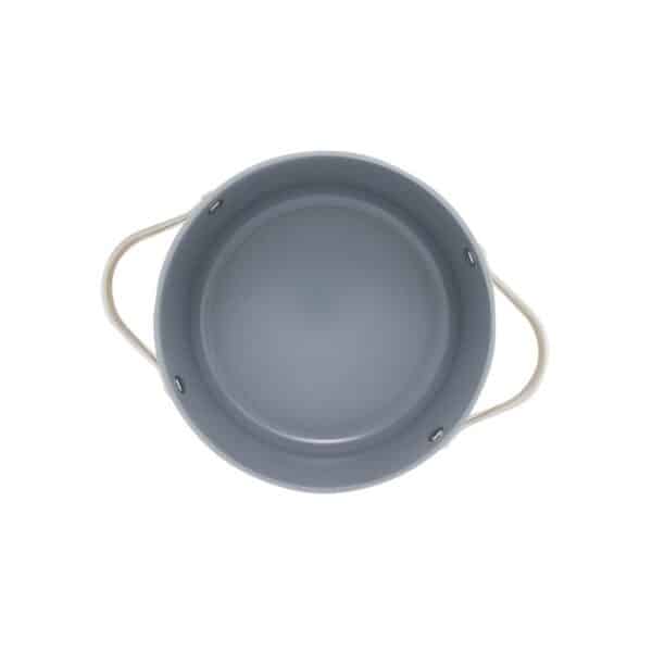 PYROLUX NEXGEN CASSEROLE 24CM/4.4 LITRE IVORY - Image 6