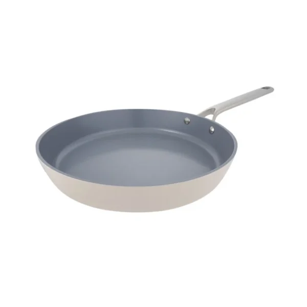 PYROLUX NEXGEN FRY PAN 30CM IVORY