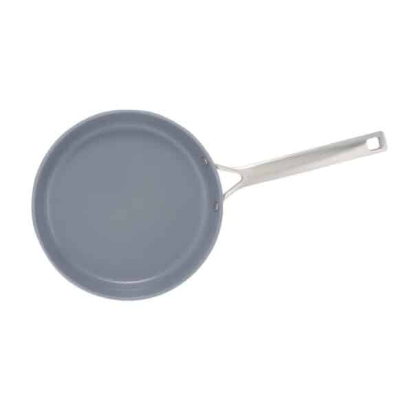 PYROLUX NEXGEN FRY PAN 26CM IVORY