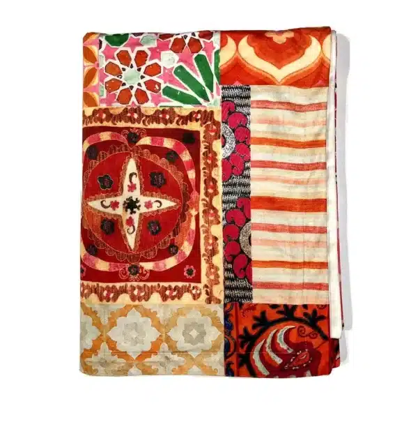 VELVET THROW –MARRAKESH EXPRESS - Image 5