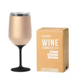 Huski Wine Tumbler 2.0    Champagne