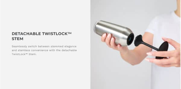 HUSKI. Champagne Flute | Champagne - Image 7