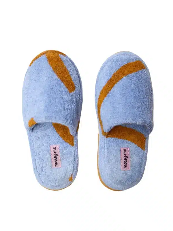 Shapes Terry Slipper - Image 2