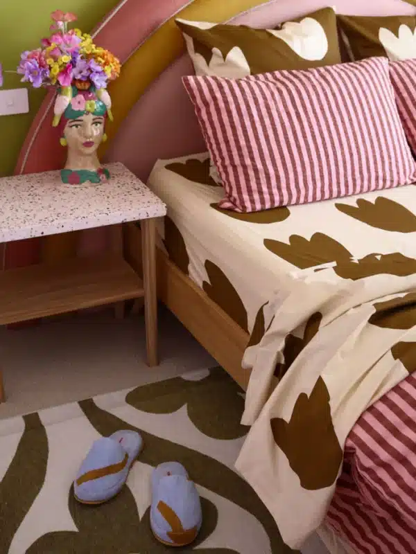 Shapes Terry Slipper - Image 3