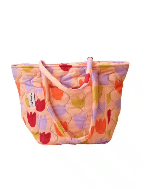 Tulip Fields Quilted Bag - Image 6