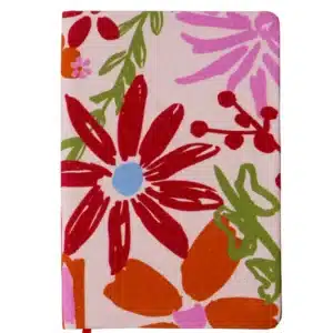 Winter Garden A5 Notebook
