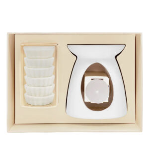 Wax Warmer & Soy Melt Gift Set
