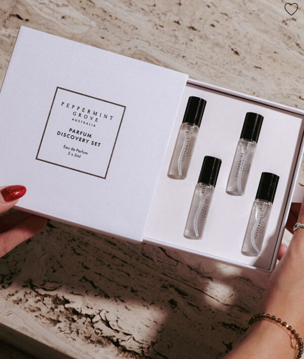Discovery Eau de Parfum Gift Set - Image 4