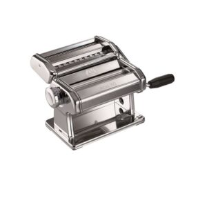 Marcato – Atlas 150 Pasta Machine With Tagliolini And Fettuccine Attachment (made In Italy)