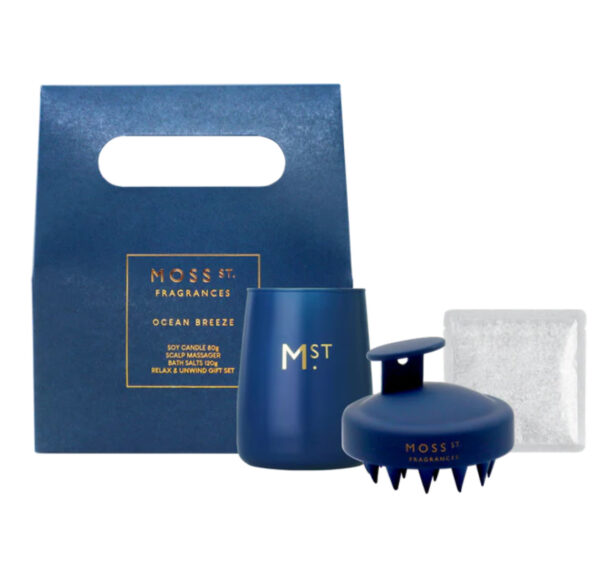 Ocean Breeze Relax & Unwind Gift Set