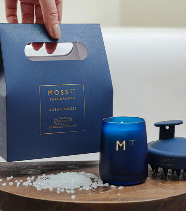 Ocean Breeze Relax & Unwind Gift Set - Image 3