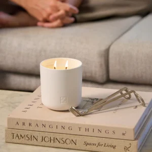 Jasmine & Magnolia Soy Candle 300g