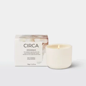 Oceanique Soy Candle 70g