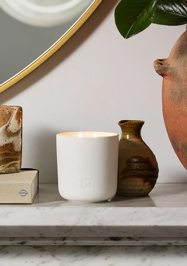 PEAR & LIME Soy Candle 300g - Image 3