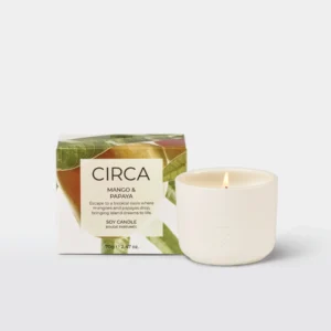 Mango & Papaya Soy Candle 70g