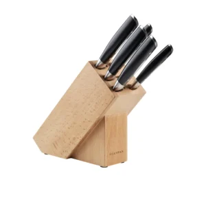 Scanpan Classic 6pce Knife Block