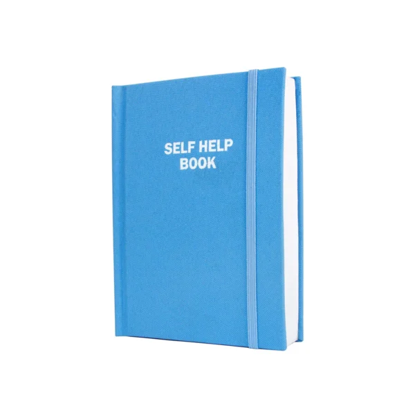 SUCK UK Flask In A Self Help Book - Image 3