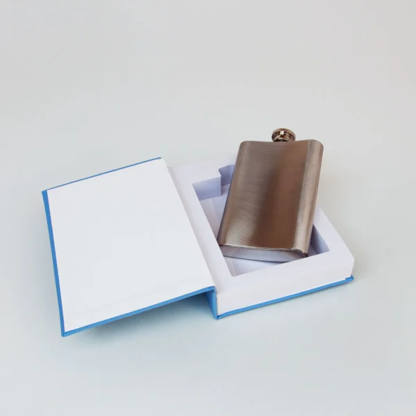 SUCK UK Flask In A Self Help Book - Image 5