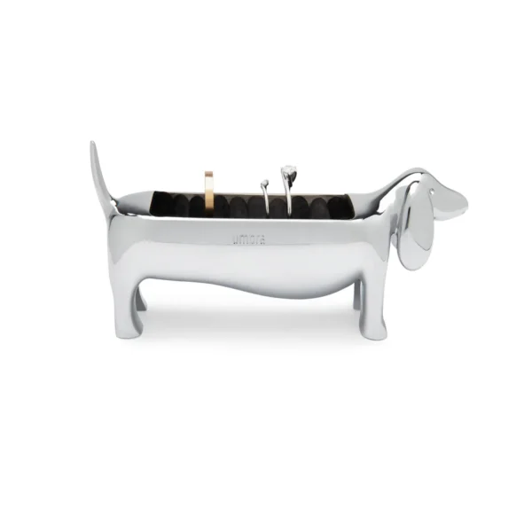 DACHSIE RING HOLDER - CHROME - Image 4