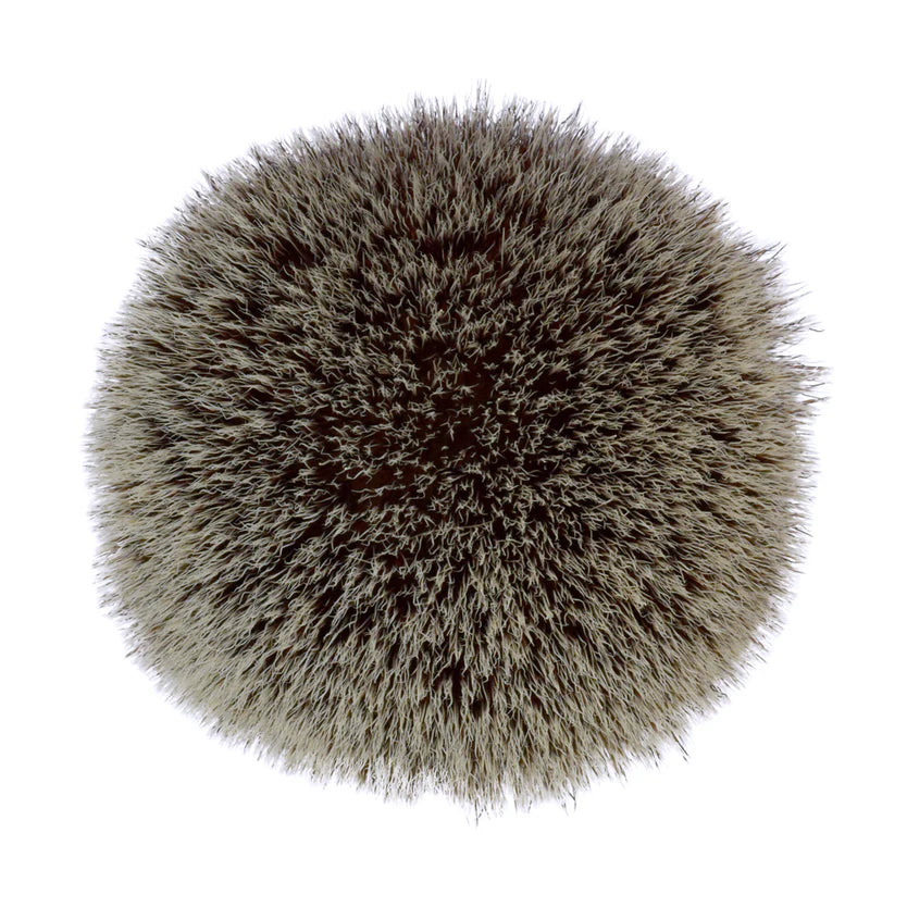 Kent Synthetic Shaving Brush - Black large - Image 7