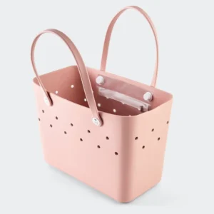 Maxi Tribe Bag In Seashell Pink