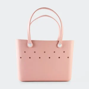 Maxi Tribe Bag In Seashell Pink
