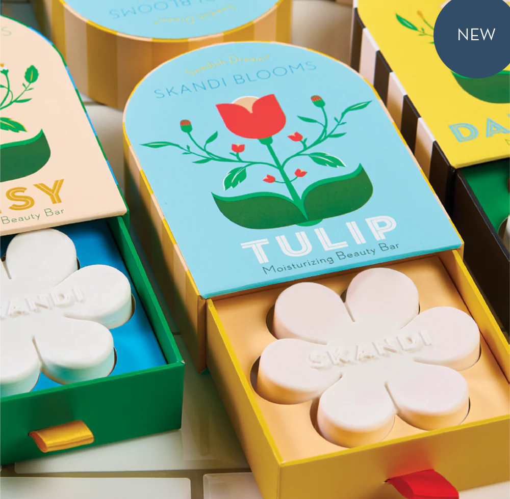 Kalastyle Skandi Blooms Soap - Tulip - Image 5