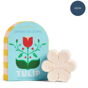 Kalastyle Skandi Blooms Soap – Tulip