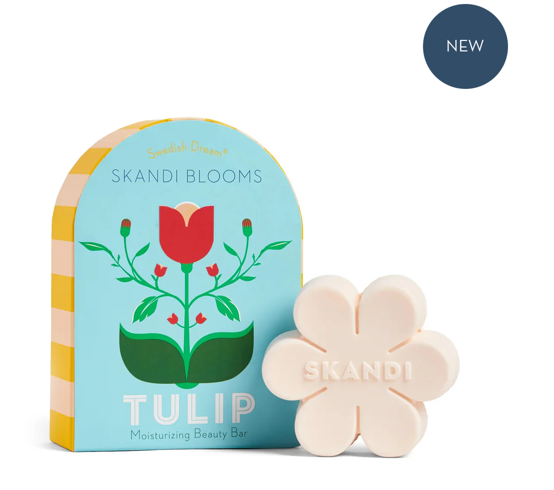 Kalastyle Skandi Blooms Soap - Tulip