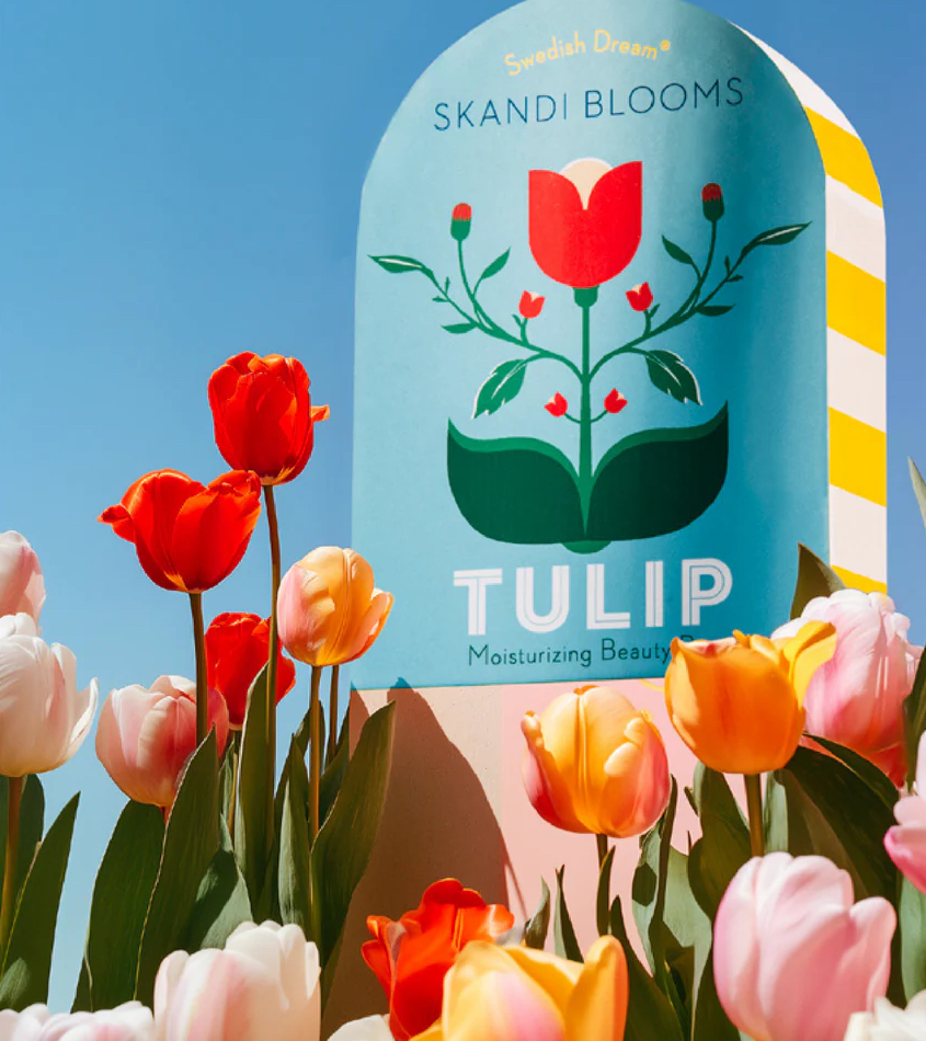 Kalastyle Skandi Blooms Soap - Tulip - Image 2