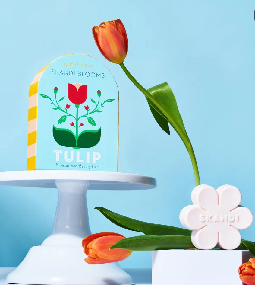 Kalastyle Skandi Blooms Soap - Tulip - Image 3