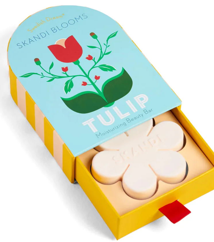 Kalastyle Skandi Blooms Soap - Tulip - Image 4