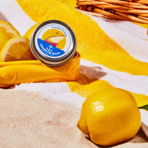 Kalastyle Swedish Dream Lemon Lip Balm