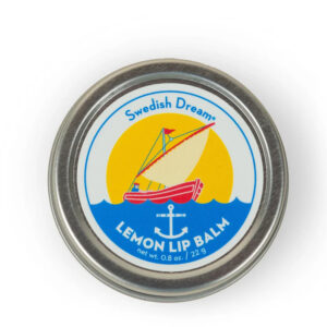 Kalastyle Swedish Dream Lemon Lip Balm