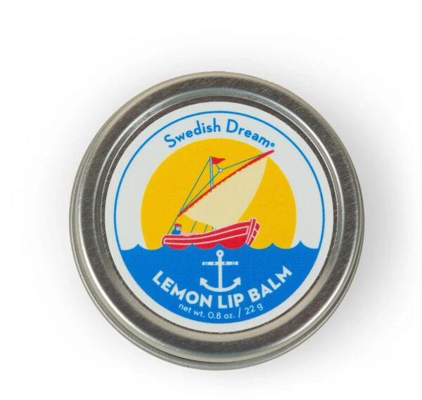Kalastyle Swedish Dream Lemon Lip Balm