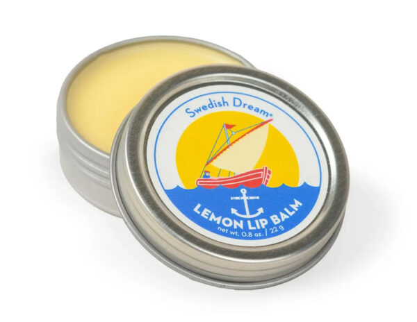 Kalastyle Swedish Dream Lemon Lip Balm - Image 5