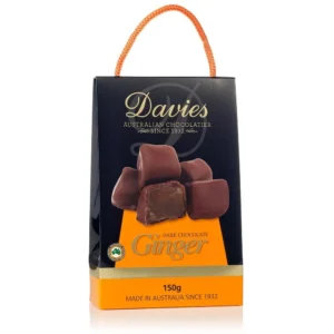 Davies Chocolate 150g Carry Me Away Dark