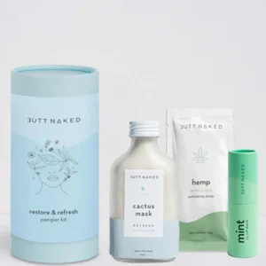 Butt Naked Body – Restore & Refresh Gift Pack