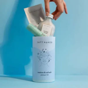 Butt Naked Body – Restore & Refresh Gift Pack