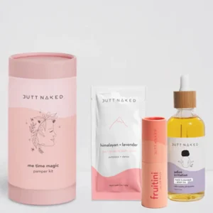 Butt Naked Body – Me Time Magic Gift Pack