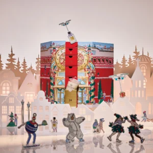 Limited Edition 24 Days Of Christmas Advent Calendar $290.00