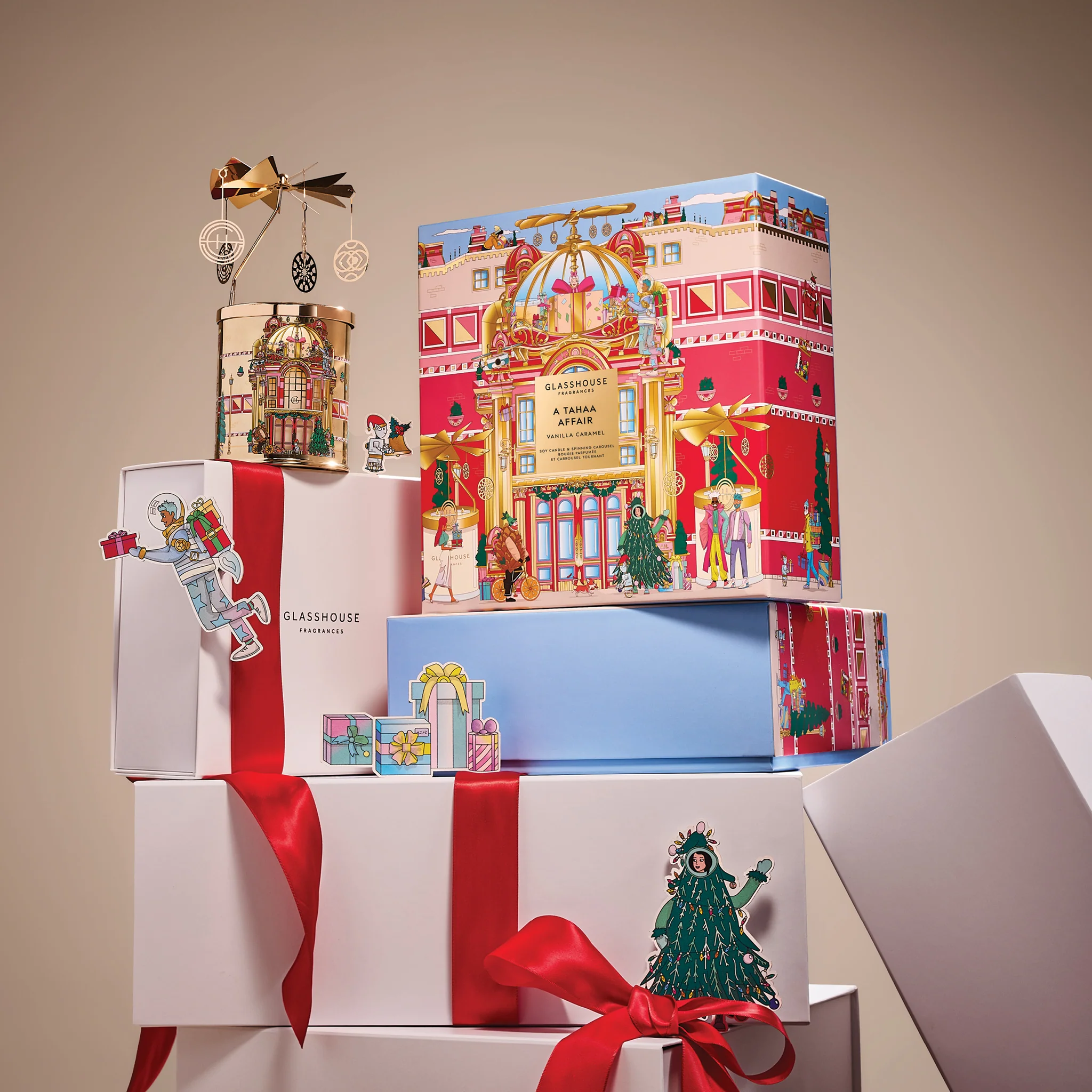 Limited Edition/Online Exclusive A TAHAA AFFAIR - Image 3