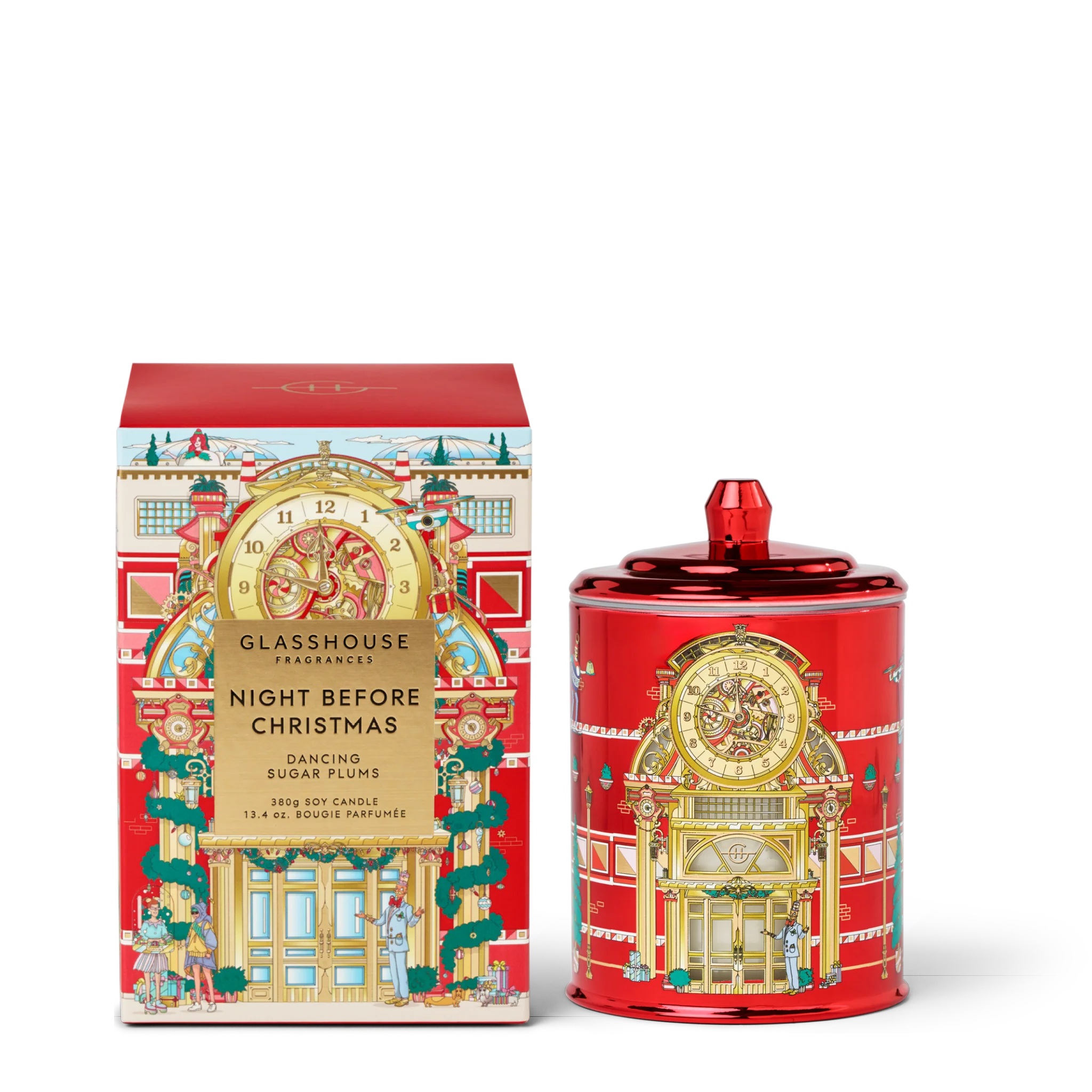 Limited Edition NIGHT BEFORE CHRISTMAS